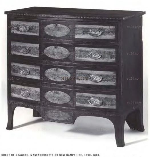 CHEST OF DRAWERS_0424
